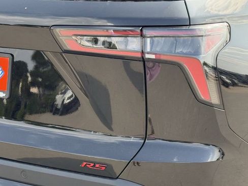 New 2026 Chevrolet Equinox RS AWD/4WD image 7