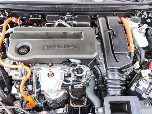 Certified 2025 Honda Accord Sport image 28