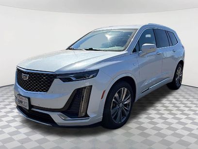 Used 2020 Cadillac XT6 Premium Luxury
