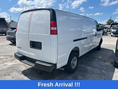 Used 2025 Chevrolet Express 2500 Extended w/ Driver Convenience Package RWD image 9