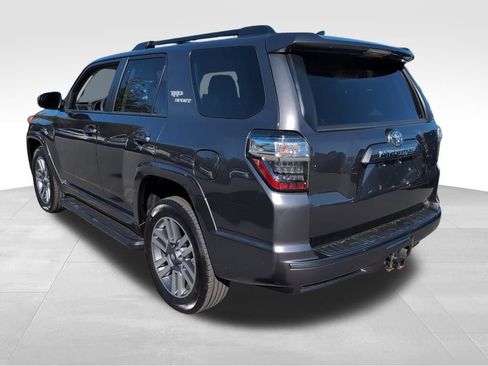 Used 2022 Toyota 4Runner TRD Sport image 5