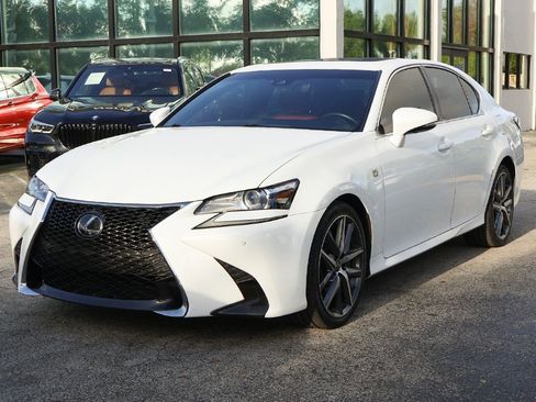 Used 2020 Lexus GS 350 F Sport RWD image 11