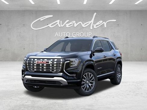 New 2026 GMC Terrain Denali AWD/4WD image 7
