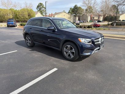 Used 2017 Mercedes-Benz GLC 300 4MATIC
