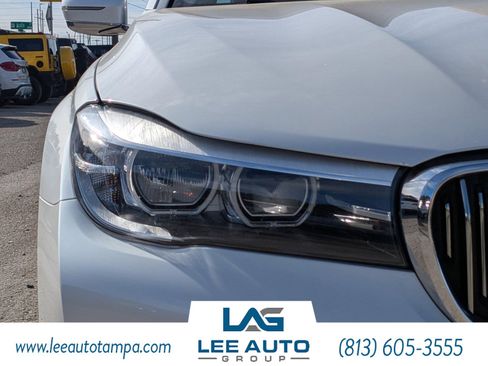 Used 2019 BMW 740i w/ Executive Package image 9