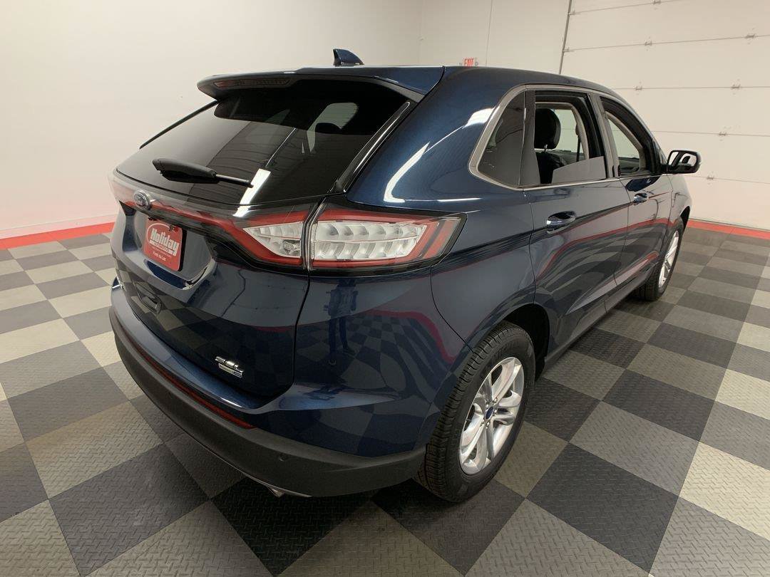 Used 2017 Ford Edge SEL w/ Equipment Group 201A AWD/4WD image 6