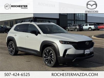 New 2026 MAZDA CX-50 2.5 Hybrid w/ Weather Package