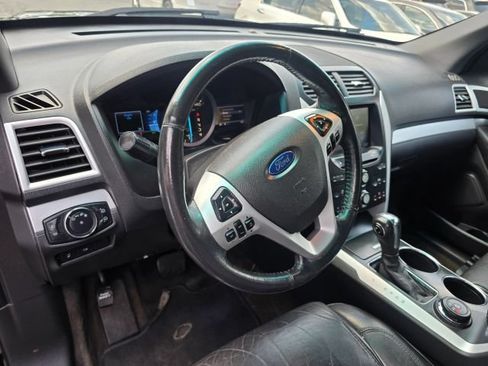 Used 2013 Ford Explorer XLT AWD/4WD image 13
