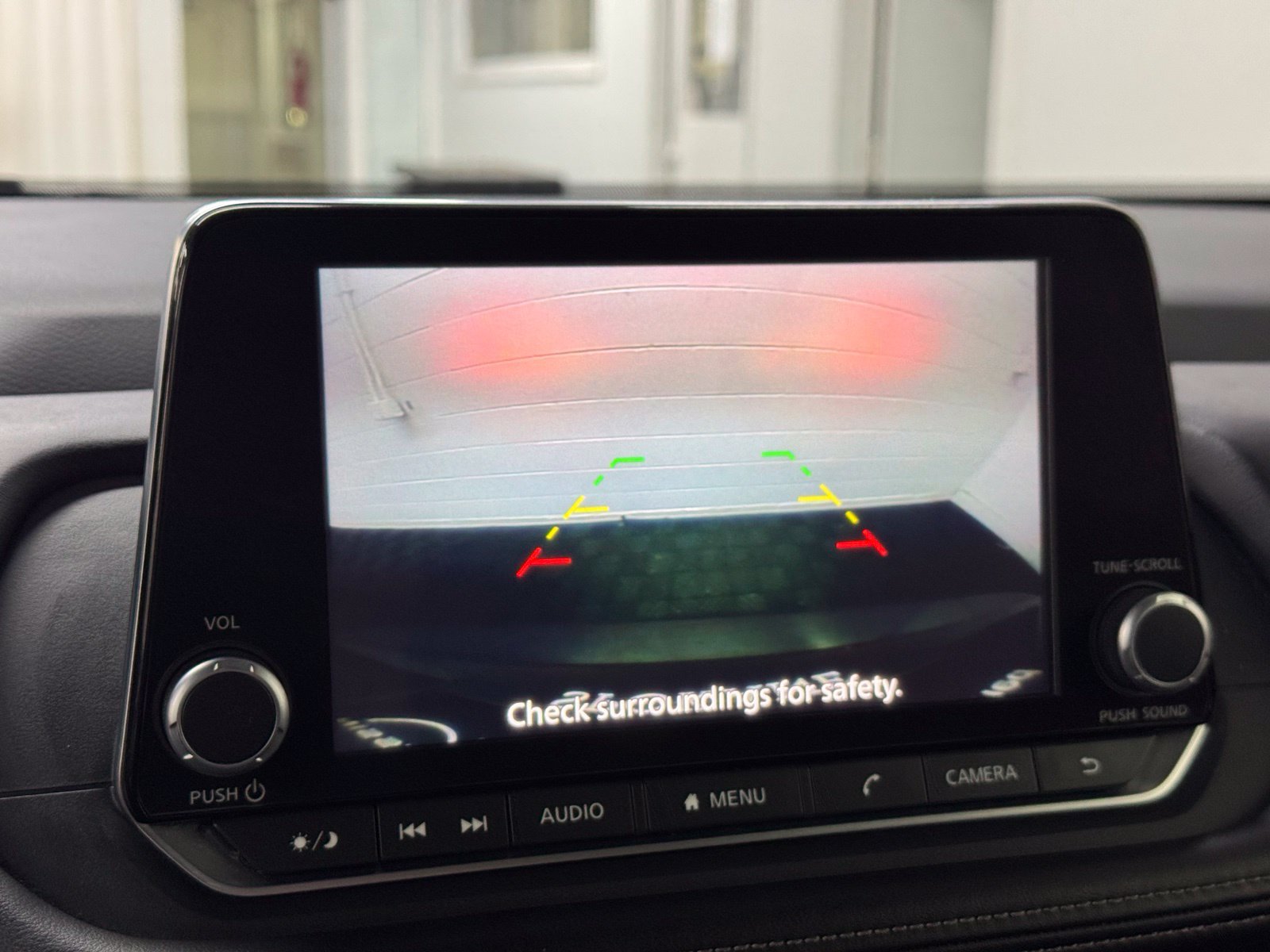 Certified 2025 Nissan Rogue SV AWD/4WD image 16