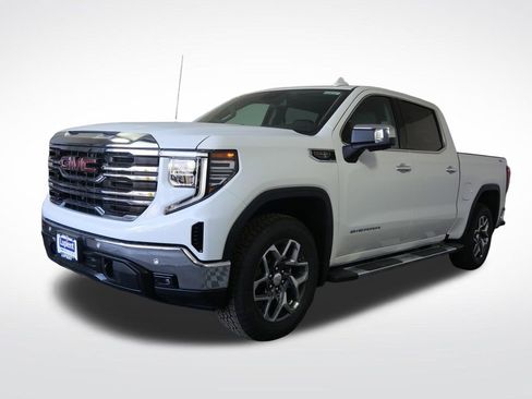 New 2026 GMC Sierra 1500 SLT w/ SLT Premium Plus Package image 8