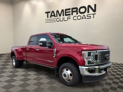 Used 2022 Ford F350 King Ranch w/ King Ranch Ultimate Package