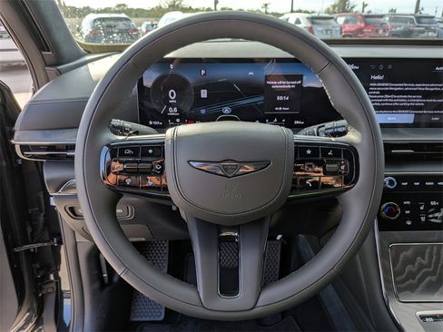 New 2026 Genesis GV80 3.5T Prestige image 16
