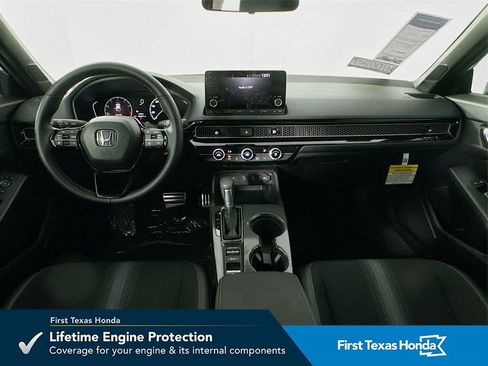 New 2026 Honda Civic Sport image 28