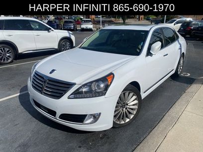 Used 2014 Hyundai Equus Signature