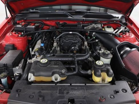 Used 2008 Ford Mustang Shelby GT500 RWD image 6