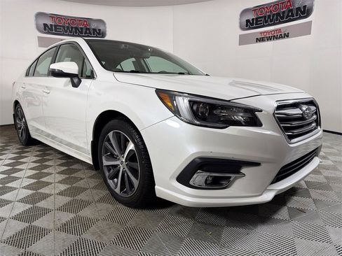 Used 2019 Subaru Legacy 2.5i Limited w/ Popular Package #2A image 1