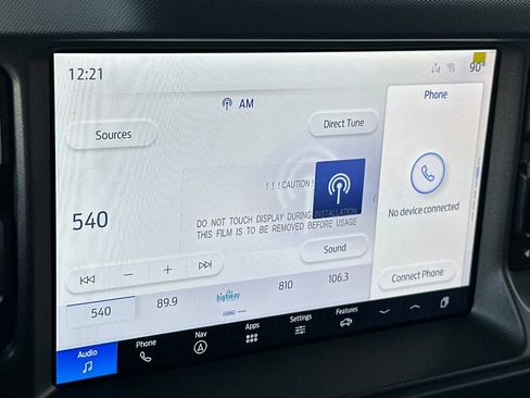 New 2025 Ford Bronco Badlands w/ Sasquatch Package image 18