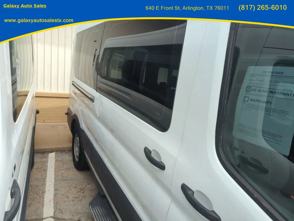 Used 2017 Ford Transit 350 XL RWD image 5