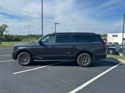 Used 2025 Ford Expedition Max Active