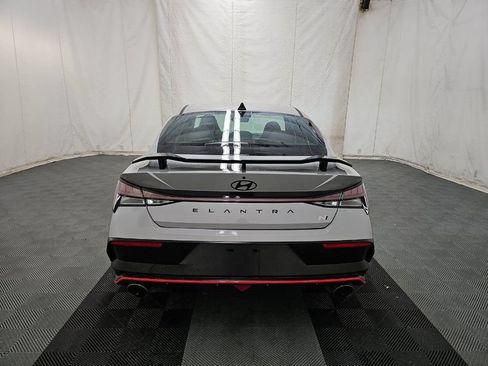 Used 2025 Hyundai Elantra N FWD image 5