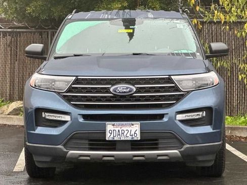 Used 2020 Ford Explorer XLT w/ Equipment Group 202A image 6