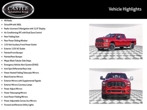 New 2026 RAM 2500 Tradesman image 15