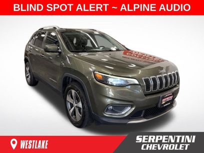 Used 2020 Jeep Cherokee Limited