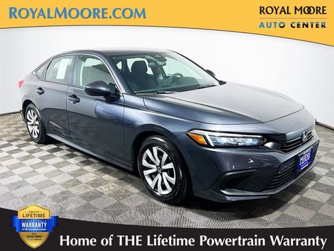 Used 2023 Honda Civic LX image 1