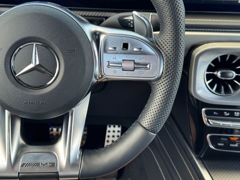 Used 2023 Mercedes-Benz G 63 AMG Squared w/ AMG Night Package Magno image 26