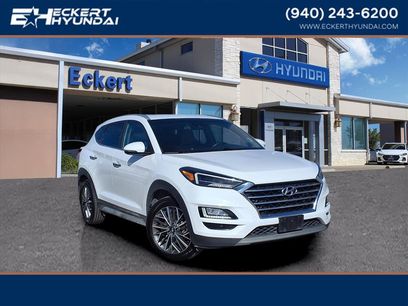 Used 2019 Hyundai Tucson Limited