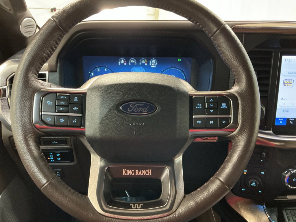 Used 2024 Ford F150 King Ranch AWD/4WD image 24