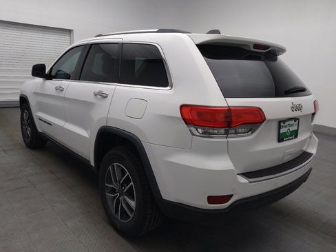 Used 2019 Jeep Grand Cherokee Limited RWD image 5