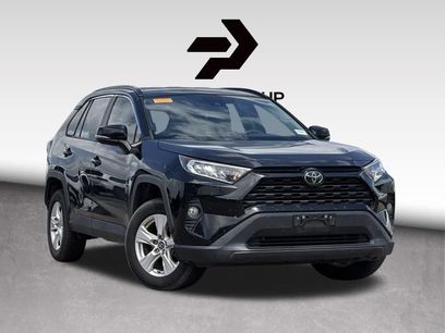 Used 2021 Toyota RAV4 XLE