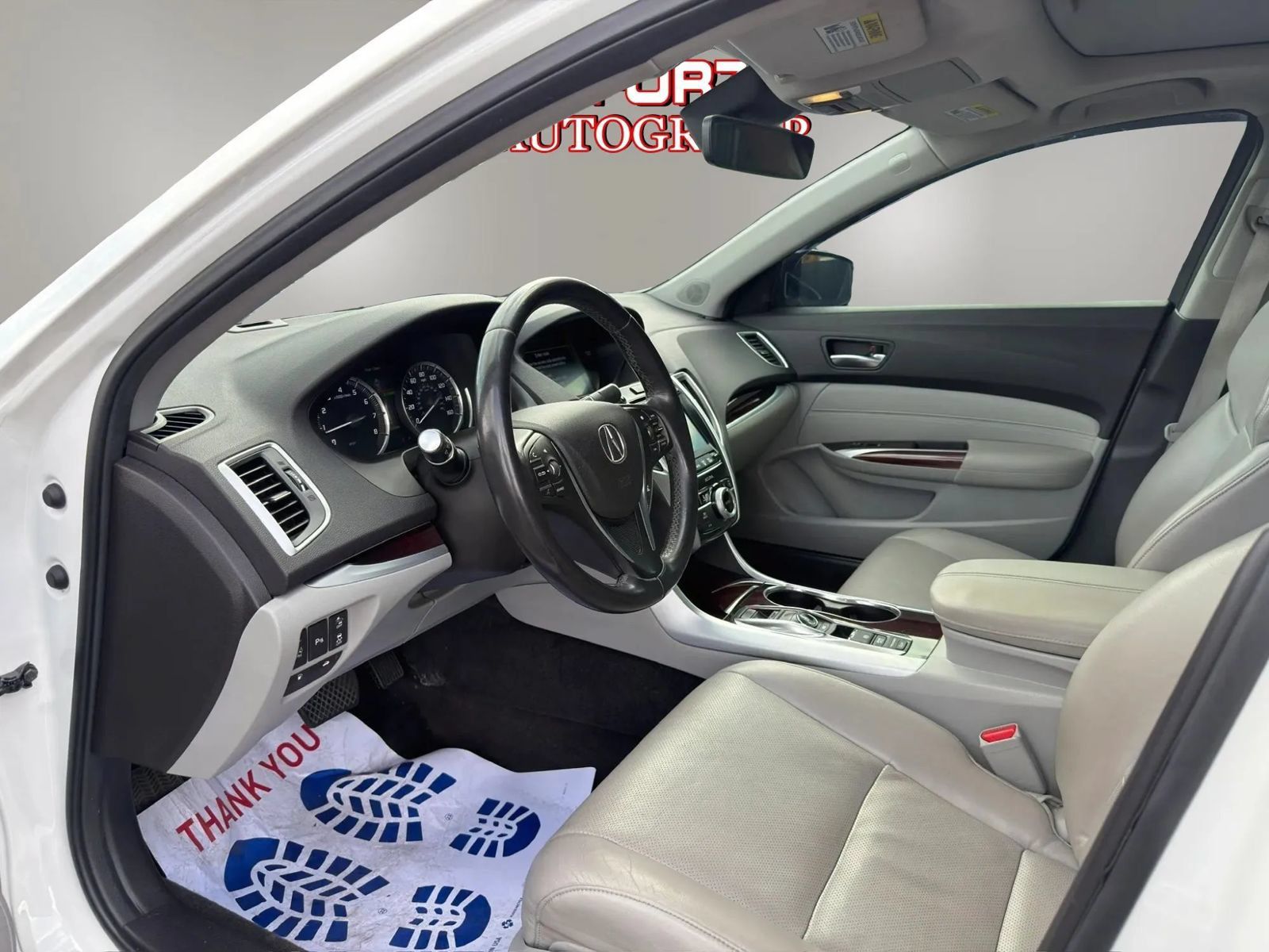 Used 2015 Acura TLX w/ Advance Package AWD/4WD image 11