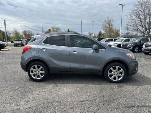 Used 2013 Buick Encore Premium AWD/4WD image 3