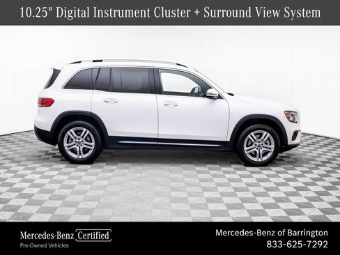 Used 2023 Mercedes-Benz GLB 250 4MATIC image 6