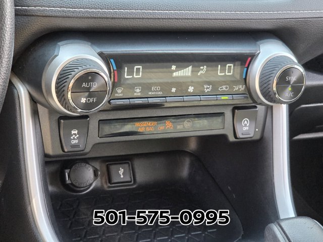 Used 2021 Toyota RAV4 XLE FWD image 24