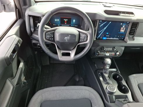 Certified 2025 Ford Bronco Big Bend AWD/4WD image 11