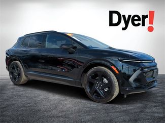 Certified 2024 Chevrolet Equinox EV RS video 1