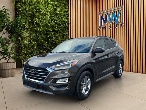Used 2020 Hyundai Tucson Ultimate AWD/4WD image 2