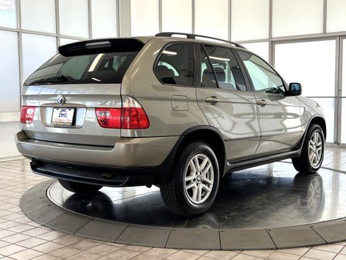 Used 2004 BMW X5 3.0i AWD/4WD image 7