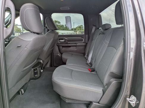 Used 2025 RAM 2500 Big Horn AWD/4WD image 14