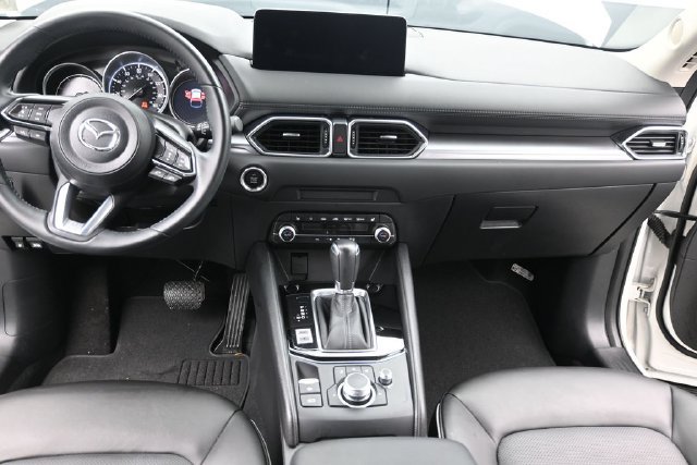 Certified 2024 MAZDA CX-5 AWD 2.5 S w/ Select Package image 23