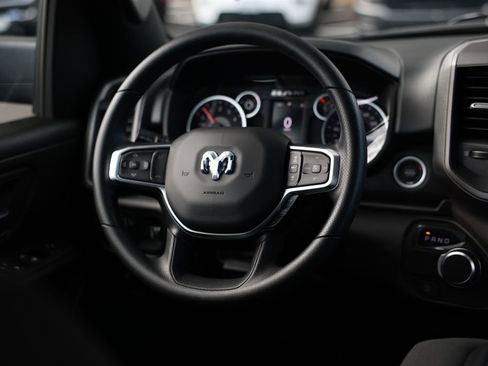 New 2026 RAM 1500 Tradesman RWD image 24