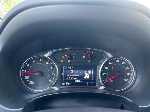 Used 2024 GMC Terrain SLE image 16