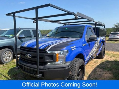 Used 2019 Ford F150 XL w/ Equipment Group 101A Mid RWD image 2