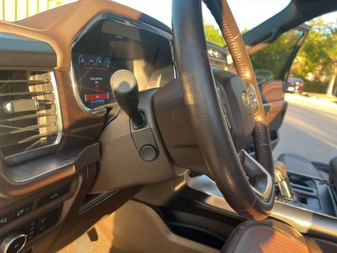 Used 2022 Ford F150 King Ranch w/ Equipment Group 601A High image 40