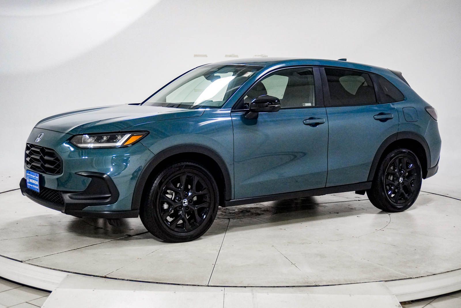 Certified 2024 Honda HR-V Sport image 4