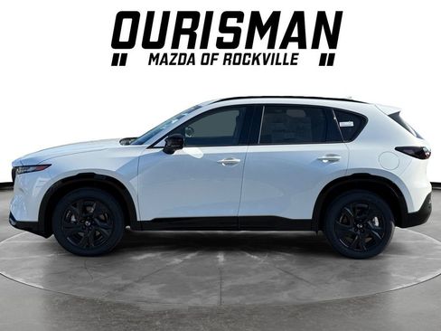 New 2026 MAZDA CX-5 2.5 S w/ Premium Plus Package AWD/4WD image 3