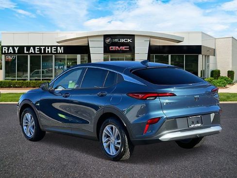 New 2026 Buick Envista Preferred w/ Convenience I Package image 3